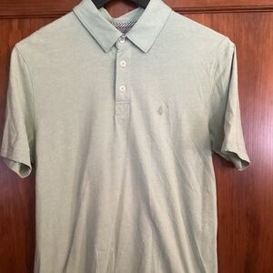 Volcom Short Sleeve Polo Mens size small